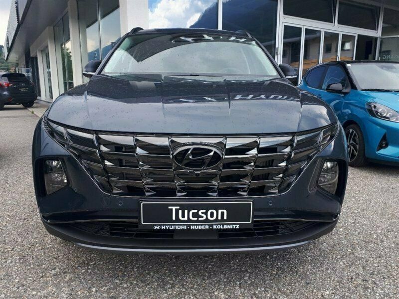 Gebraucht Hyundai Tucson 180 PS (132 kW) 2022 SUV