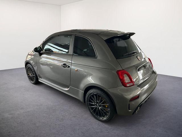 Gebraucht Abarth 695 179 PS (131 kW) 2024 Grau sonderlackierung Kleinwagen