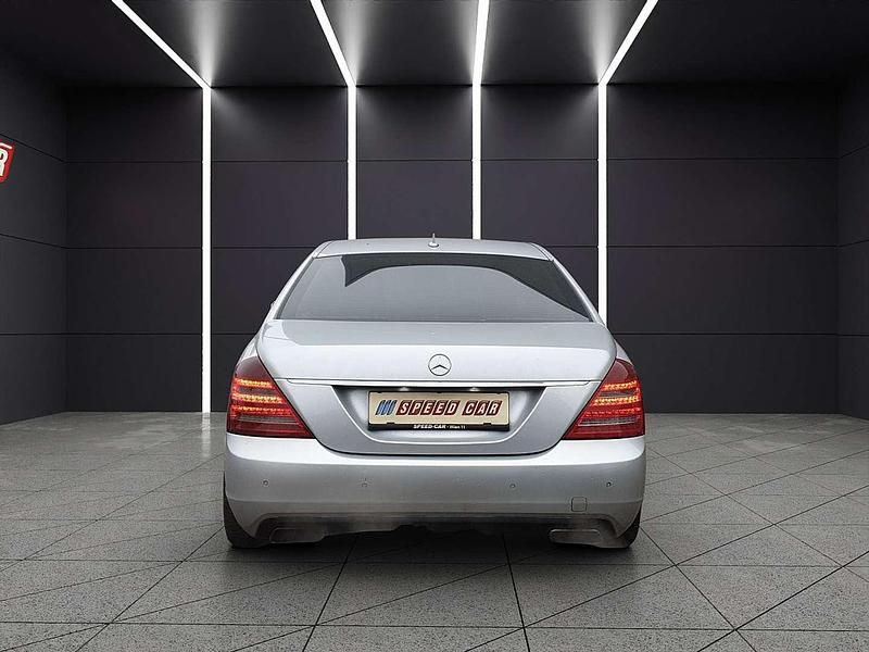 Gebraucht Mercedes S350 235 PS (172 kW) 2010 Silber Limousine