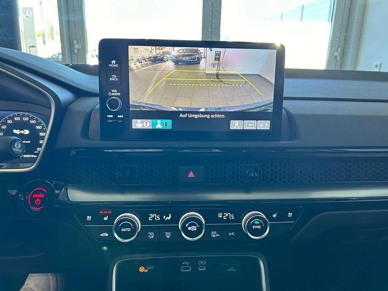 Gebraucht Honda CR-V Advance 184 PS (135 kW) 2023 Blau SUV