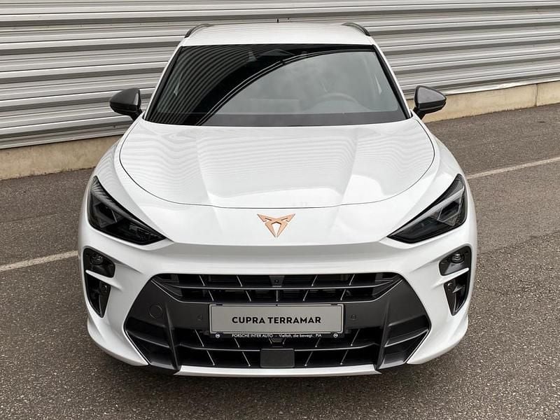 Gebraucht Cupra Terramar 204 PS (150 kW) 2025 Weiss  metallic SUV