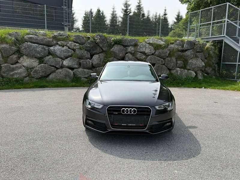 Gebraucht Audi A5 S-Line 245 PS (180 kW) 2014 Coupé