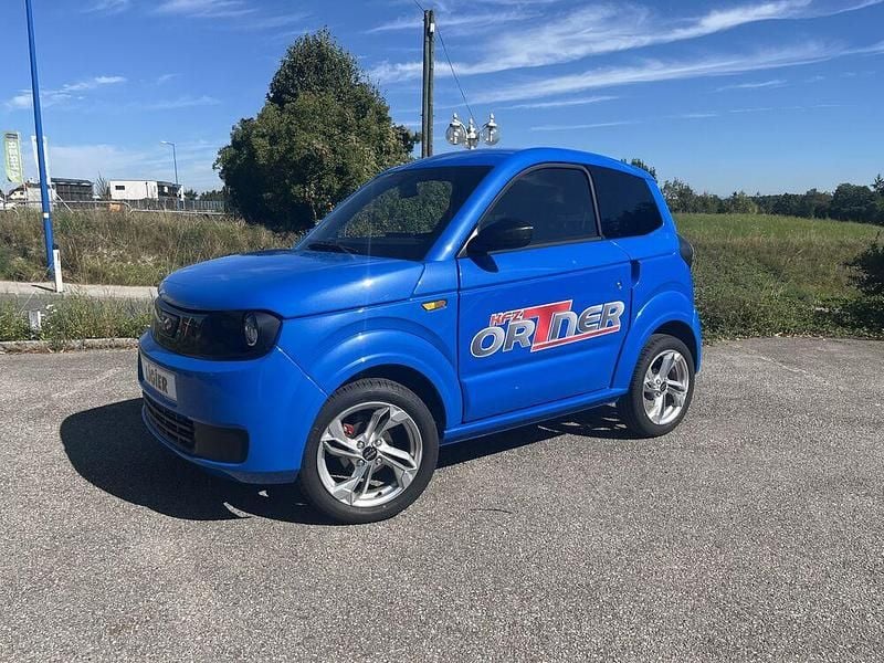 Neu Ligier Myli 2025 Kleinwagen