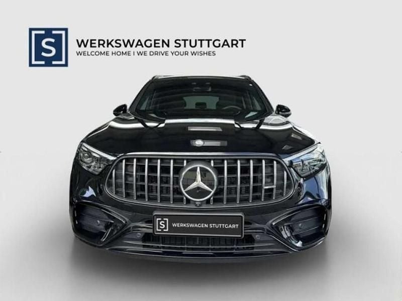 Gebraucht Mercedes GLC63 AMG AMG 680 PS (500 kW) 2024 Schwarz SUV