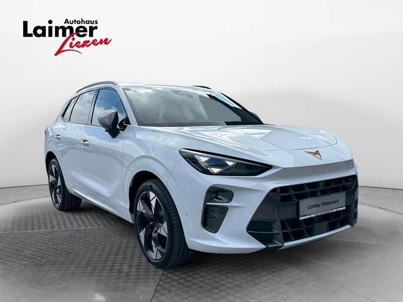 Gebraucht Cupra Terramar 204 PS (150 kW) 2025 Weiss  metallic SUV