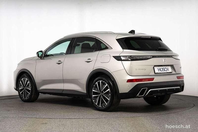 Gebraucht DS Automobiles DS7 Crossback Rivoli 299 PS (219 kW) 2024 Grau SUV