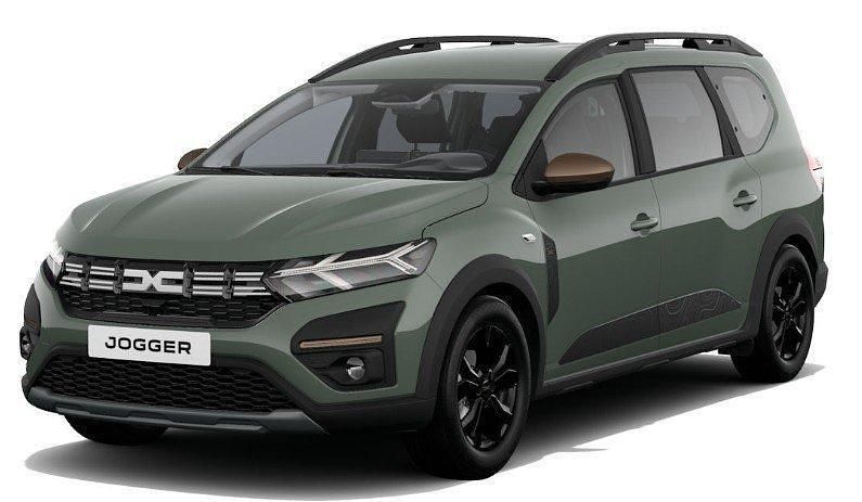 Gebraucht 2025 Dacia Jogger Extreme Van / Kleinbus | € 26.841 - Bild 1/4