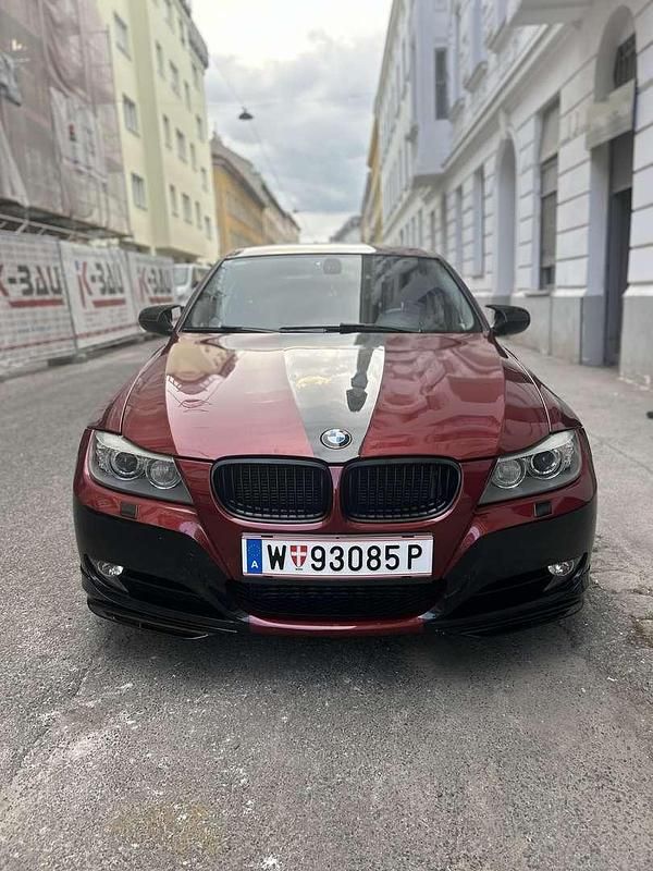 Gebraucht BMW 325 204 PS (150 kW) 2010 Kombi