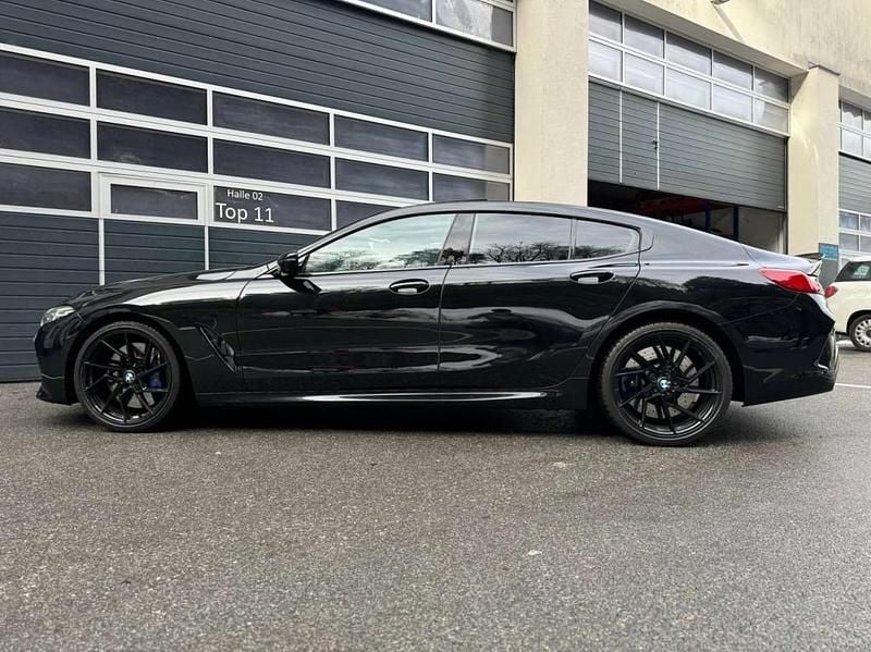 Gebraucht BMW 840 M Sport 340 PS (250 kW) 2020 Schwarz Coupé