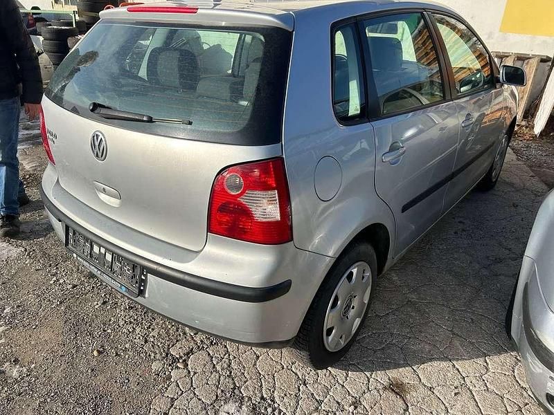 Gebraucht VW Polo 54 PS (39 kW) 2004 Kleinwagen