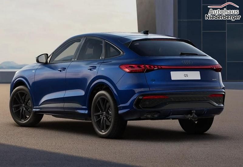 Neu Audi Q5 Sportback S-Line 204 PS (150 kW) 2025 SUV