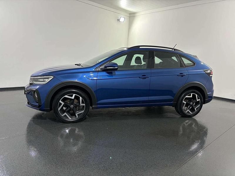 Gebraucht VW Taigo R-line 116 PS (85 kW) 2025 Blau SUV