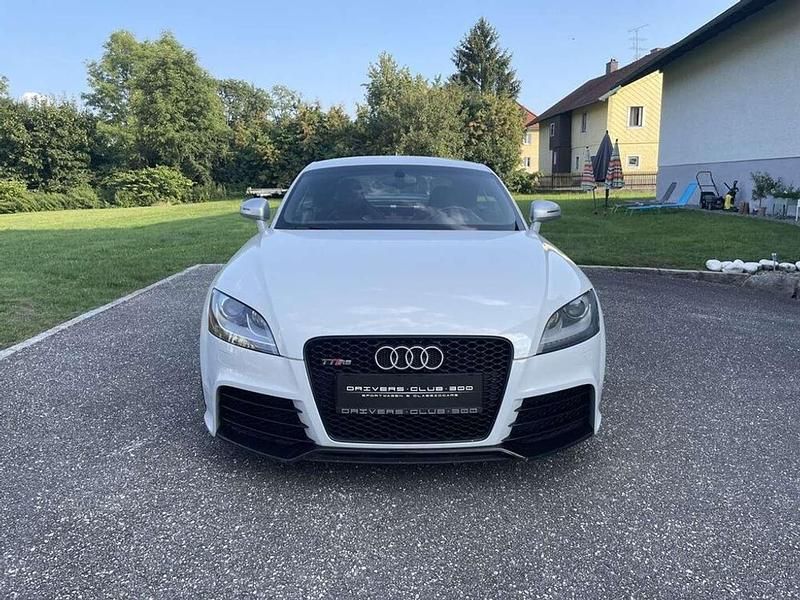 Gebraucht Audi TT RS Exclusive 340 PS (250 kW) 2009 Grau Coupé