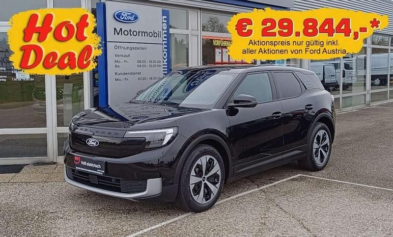 Neu 2025 Ford Explorer SUV | € 29.845 (Guter Preis) - Bild 1/4