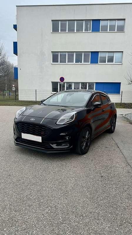 Gebraucht Ford Puma ST 200 PS (147 kW) 2023 SUV