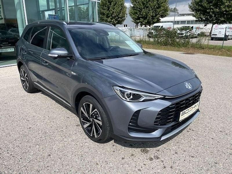 Gebraucht MG ZS Luxury 102 PS (75 kW) 2025 Grau Limousine