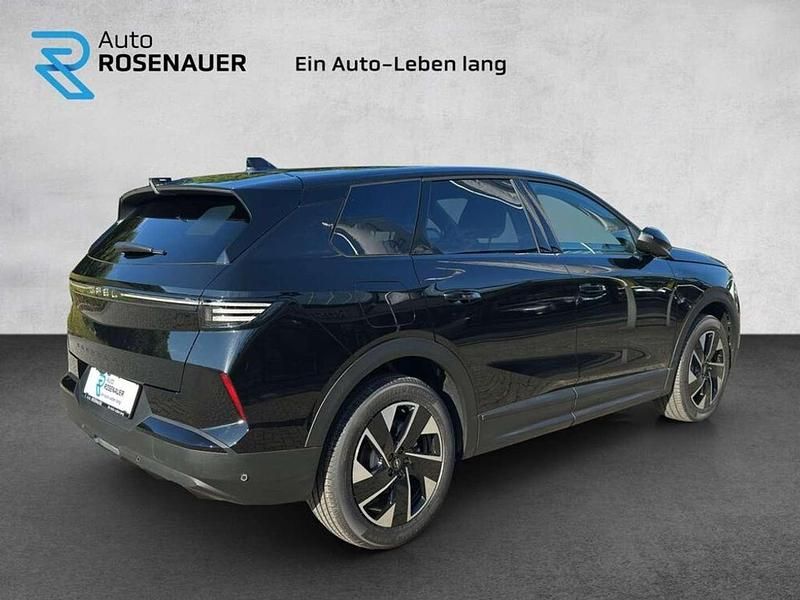 Neu Opel Grandland X 136 PS (100 kW) 2025 Schwarz SUV