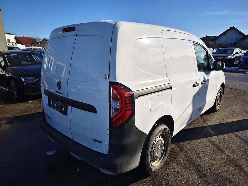 Gebraucht Renault Kangoo Edition One 95 PS (69 kW) 2021 Weiß Kombi