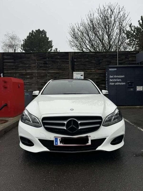 Gebraucht Mercedes E200 Avantgarde 136 PS (100 kW) 2012 Limousine