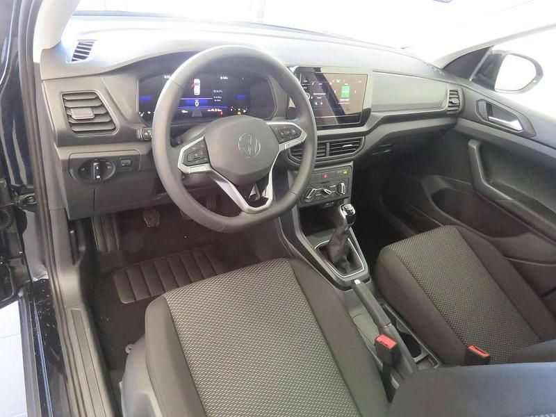 Neu VW T-Cross 95 PS (69 kW) 2025 Schwarz SUV