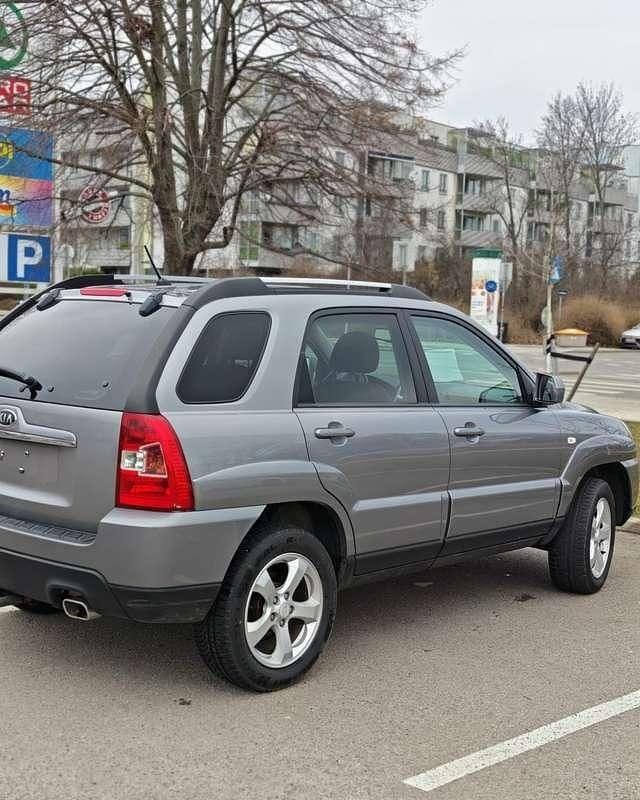 Gebraucht Kia Sportage Active 136 PS (100 kW) 2009 SUV