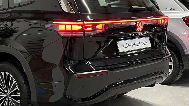 Gebraucht VW Tayron 193 PS (141 kW) 2025 Schwarz SUV