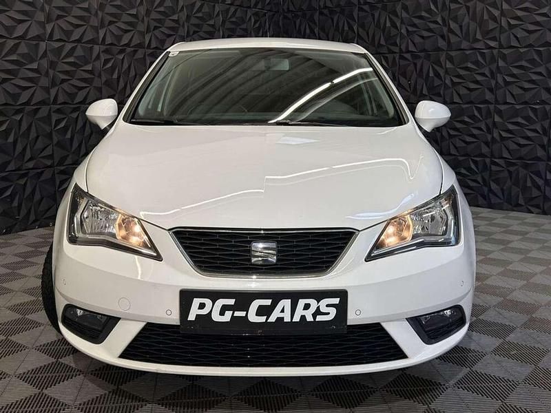 Gebraucht Seat Ibiza Style 90 PS (66 kW) 2017 Weiß Limousine