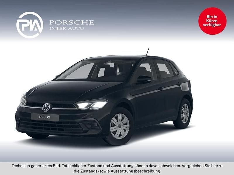 Neu VW Polo 95 PS (69 kW) 2026 Schwarz  metallicperleffektno Kleinwagen