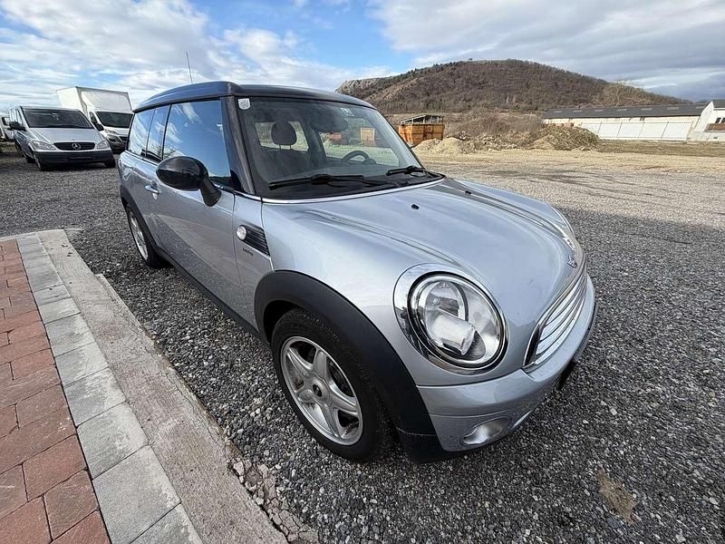Gebraucht Mini Cooper Clubman 122 PS (89 kW) 2011 Kombi