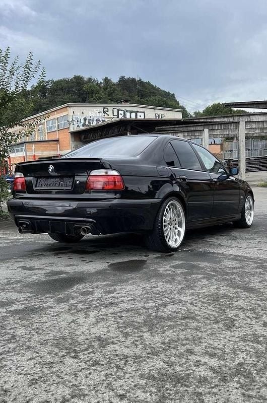Gebraucht BMW 535 M Sport 235 PS (172 kW) 1998 Limousine