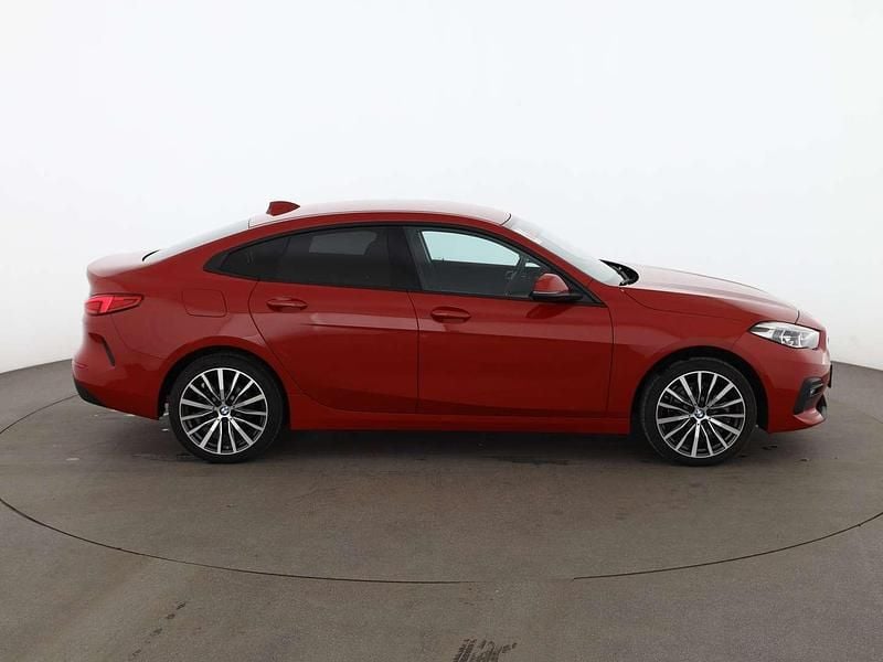 Gebraucht BMW 218 Advantage 136 PS (100 kW) 2024 Rot Coupé