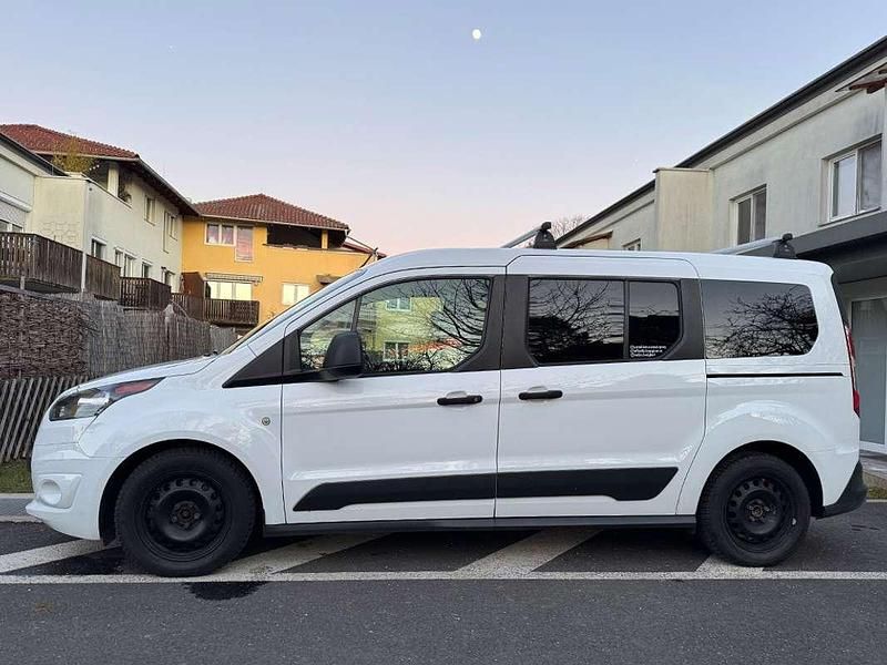 Gebraucht Ford Tourneo Trend 120 PS (88 kW) 2018 Kombi