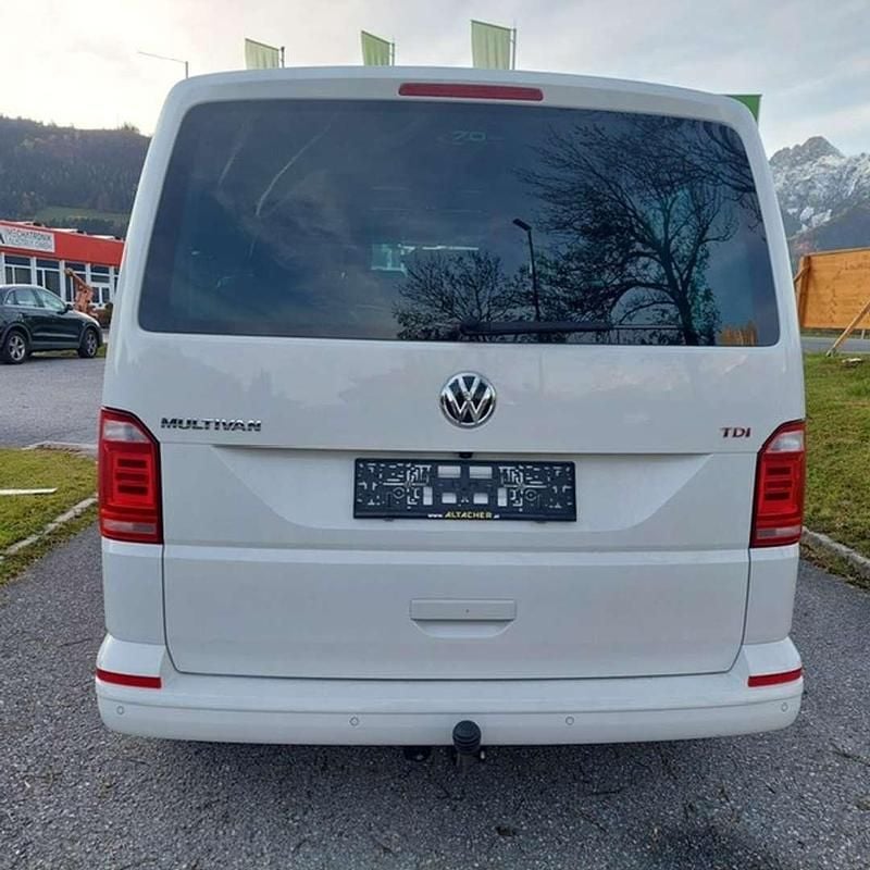 Gebraucht VW Multivan 204 PS (150 kW) 2017 Van