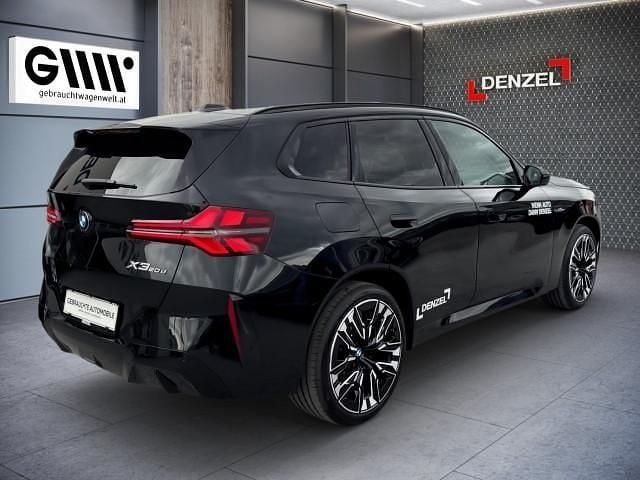 Gebraucht BMW X3 M Sport 197 PS (144 kW) 2025 Schwarz SUV
