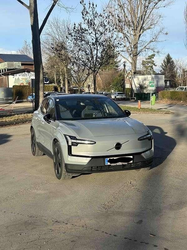 Gebraucht Volvo EX30 Performance 314 kW (428 PS) 2024 Grau SUV