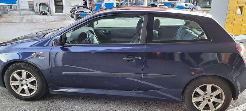 Gebraucht Fiat Stilo 80 PS (58 kW) 2003 Blau Limousine