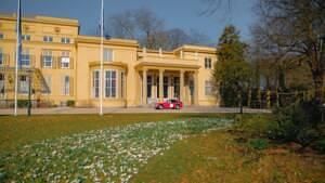 Gebraucht Austin Healey 3000 MK III 148 PS (108 kW) 1965 Rot Cabrio