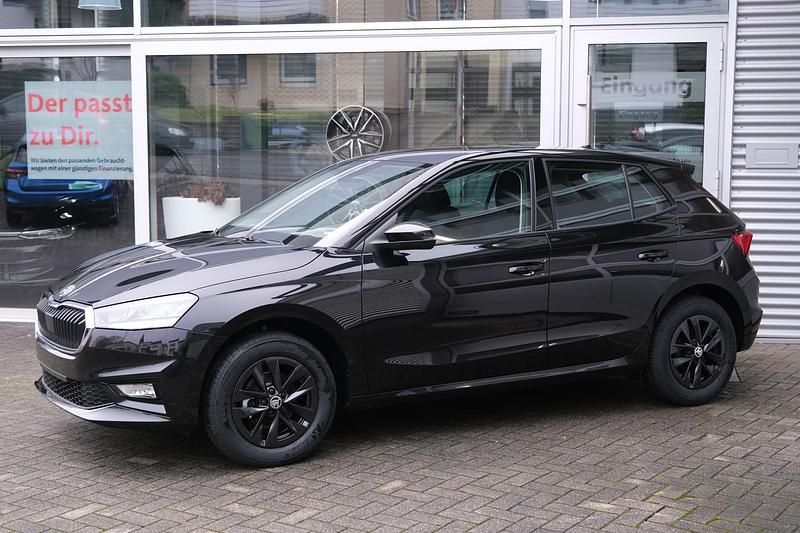 Neu Skoda Fabia Selection 80 PS (58 kW) 2026 Limousine