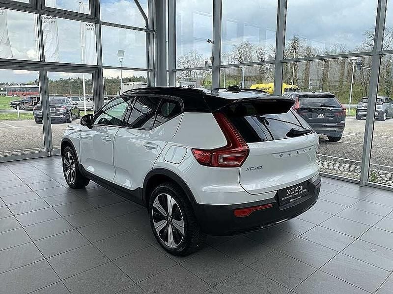 Gebraucht Volvo XC40 299 kW (407 PS) 2025 Weiß SUV