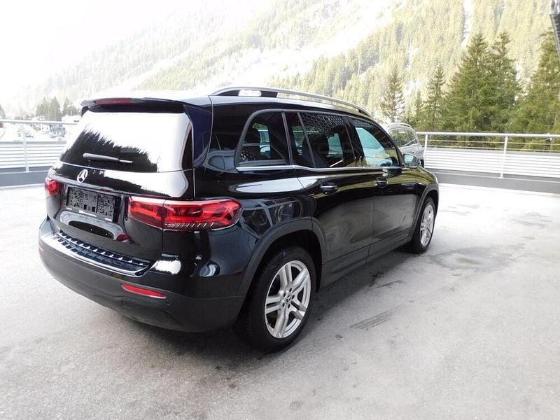 Gebraucht Mercedes GLB200 150 PS (110 kW) 2021 SUV