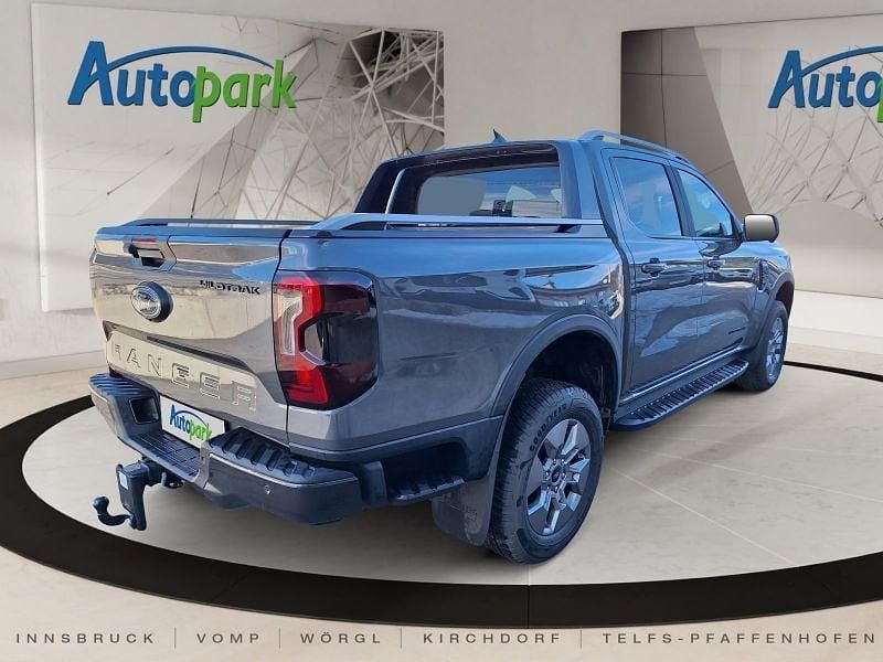 Neu Ford Ranger Wildtrack 282 PS (207 kW) 2026 Abholung