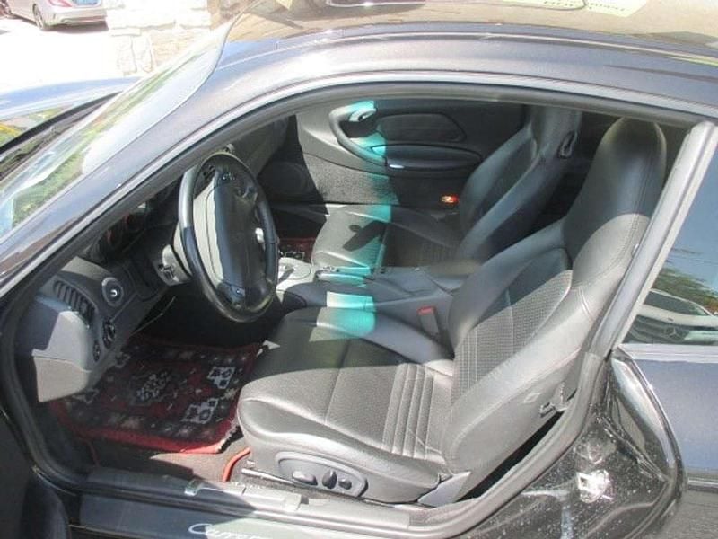 Gebraucht Porsche 911 Carrera 300 PS (220 kW) 1998 Schwarz Coupé