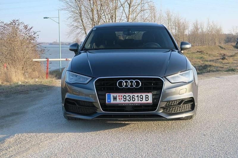 Gebraucht Audi A3 Ambition 150 PS (110 kW) 2014 Limousine