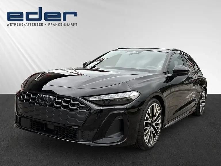 Schwarz Gebraucht 2025 Audi A5 Ambiente Kombi | € 74.990 - Bild 1/4