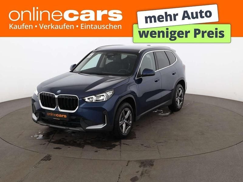 Gebraucht BMW X1 Performance 136 PS (100 kW) 2023 Blau SUV