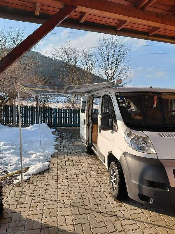 Gebraucht Fiat Ducato 120 PS (88 kW) 2011 Van