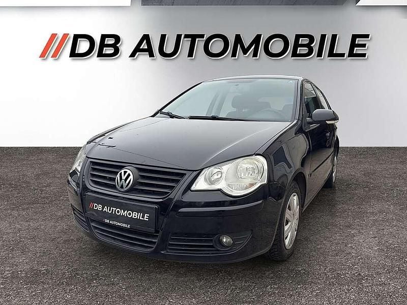 Schwarz Gebraucht 2007 VW Polo Family Limousine | € 2.890 (Fairer Preis) - Bild 1/4
