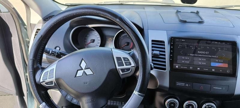 Gebraucht 2009 Mitsubishi Outlander Instyle SUV | € 6.500 (Superpreis) - Bild 1/4