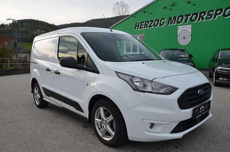 Gebraucht Ford Transit S 75 PS (55 kW) 2022 Weiß Van