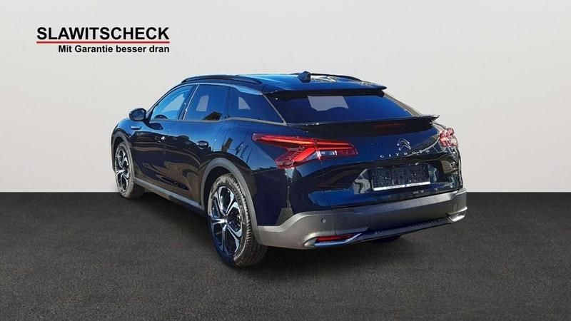 Gebraucht Citroën C5 X Shine 224 PS (164 kW) 2022 Schwarz Kombi